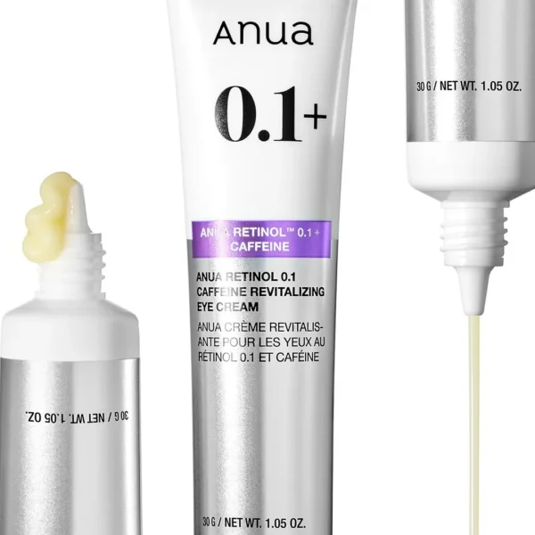 Anua Retinol 0,1 + Caffeine 2