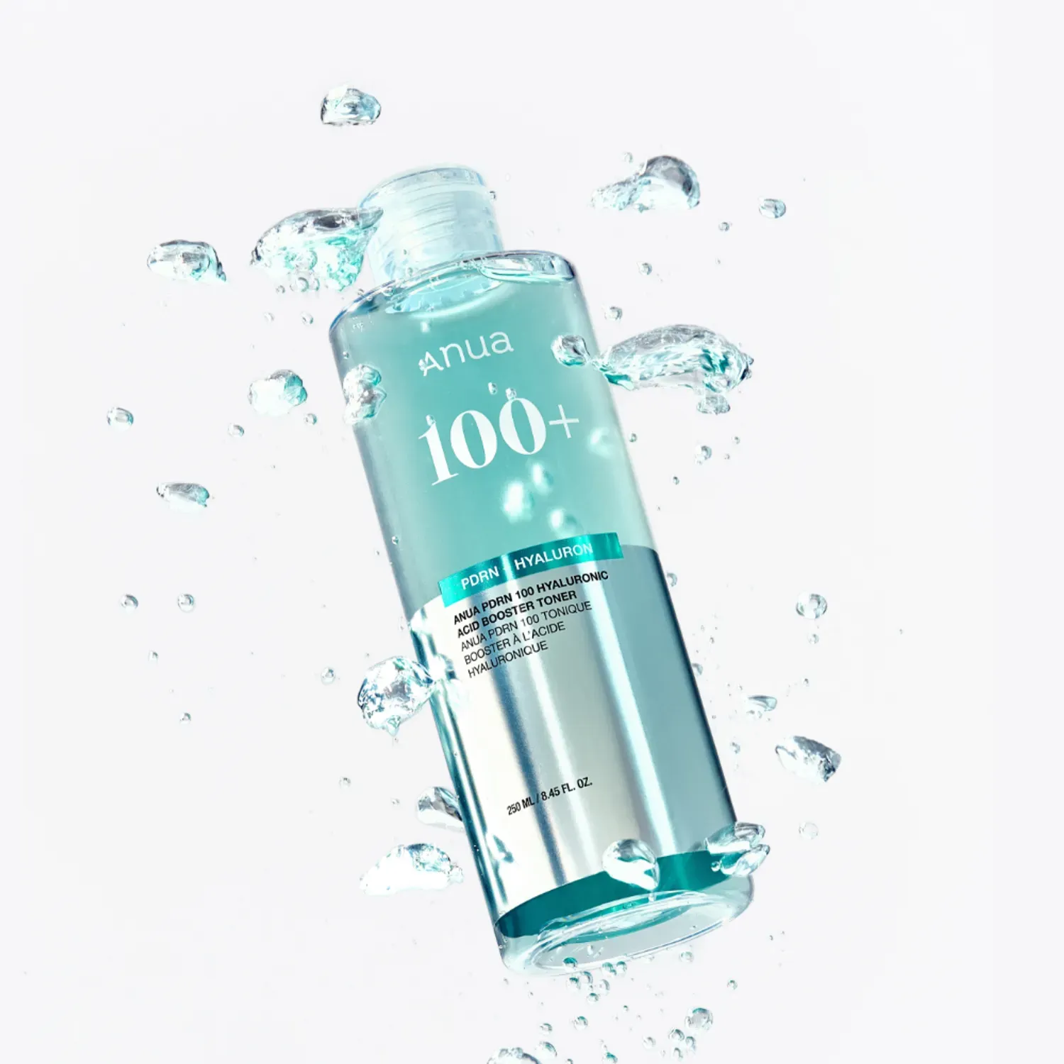 Увлажняющий тонер с ПДРН для сияния кожи Anua PDRN 100 Hyaluronic Acid Booster Toner Anua PDRN 100 Hyaluronic Acid Booster Toner 4