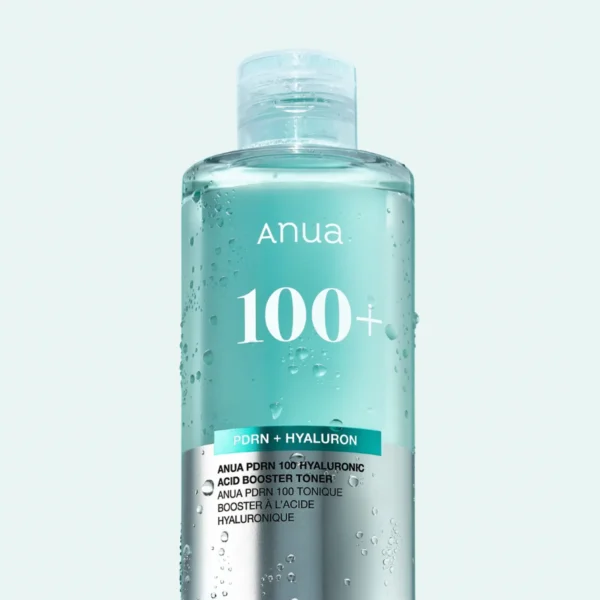 Anua PDRN 100 Hyaluronic Acid Booster Toner 2