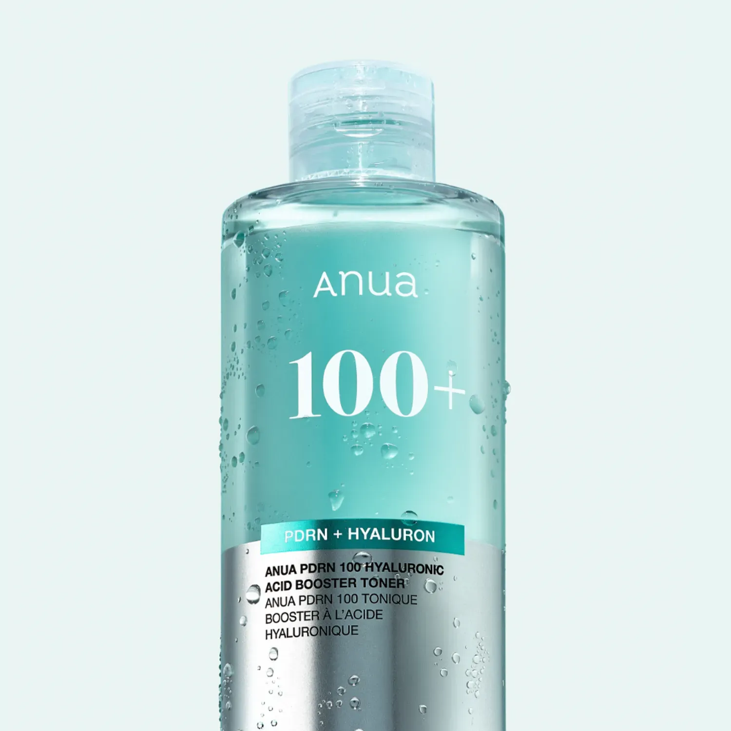 Увлажняющий тонер с ПДРН для сияния кожи Anua PDRN 100 Hyaluronic Acid Booster Toner Anua PDRN 100 Hyaluronic Acid Booster Toner 2