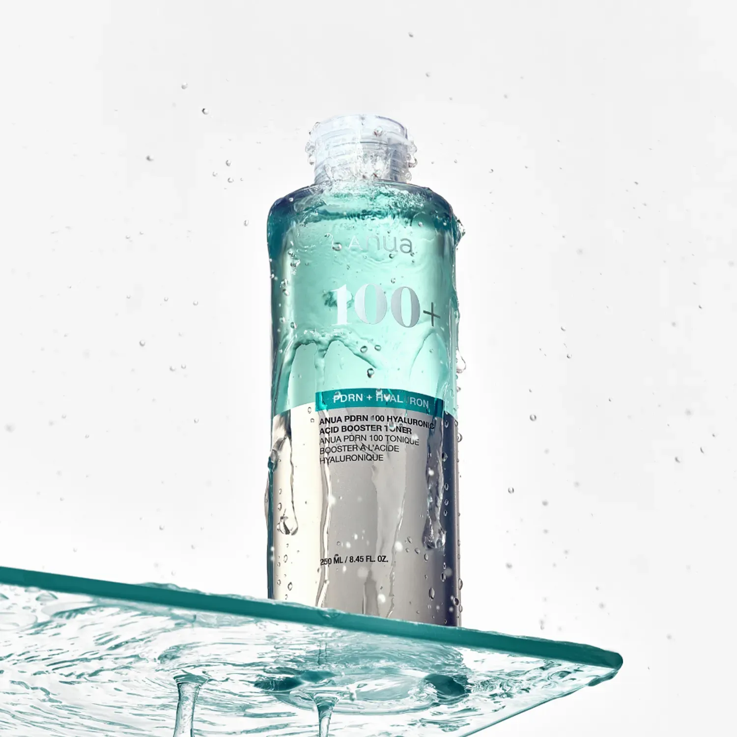 Увлажняющий тонер с ПДРН для сияния кожи Anua PDRN 100 Hyaluronic Acid Booster Toner Anua PDRN 100 Hyaluronic Acid Booster Toner 3