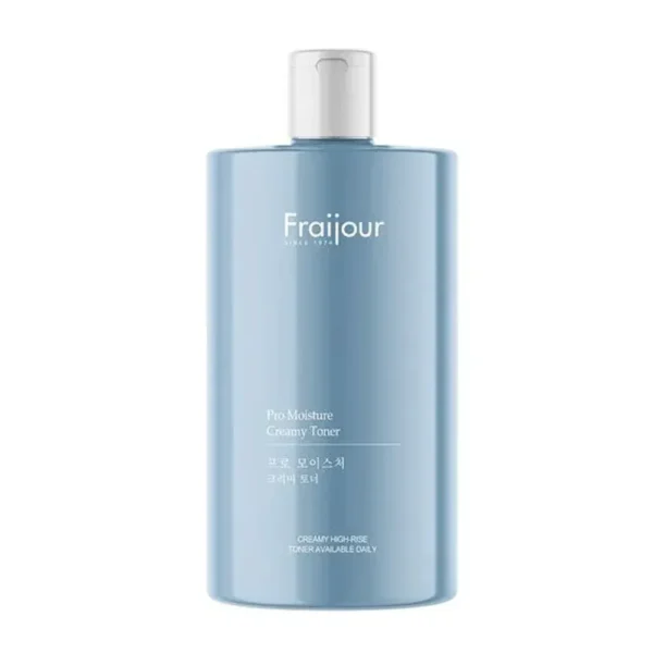 Увлажняющий тонер с пробиотиками Fraijour Pro-Moisture Creamy Toner