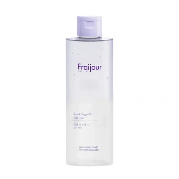 Коллагеновый тонер с ретинолом и пептидами Fraijour Retin-Collagen 3D Core Toner