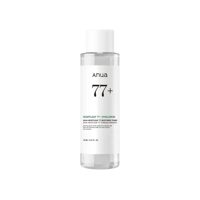 Успокаивающий тонер с хауттюйнией Anua Heartleaf 77% Soothing Toner Soothing Toner 3