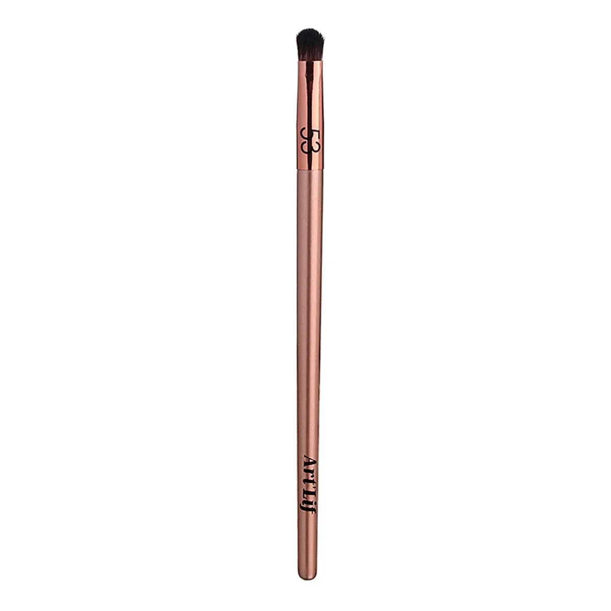 Кисть для точечного нанесения теней The Saem Art'Lif Point Shadow Brush 53 Кисть для точечного нанесения теней The Saem Art'Lif Point Shadow Brush 53