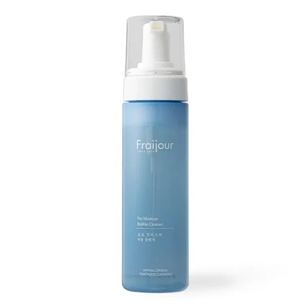 Увлажняющая кислородная пенка для умывания Fraijour Pro Moisture Bubble Cleanser