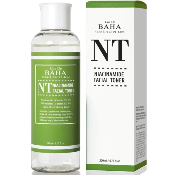 Cos De Baha Nt Niacinamide Toner 2