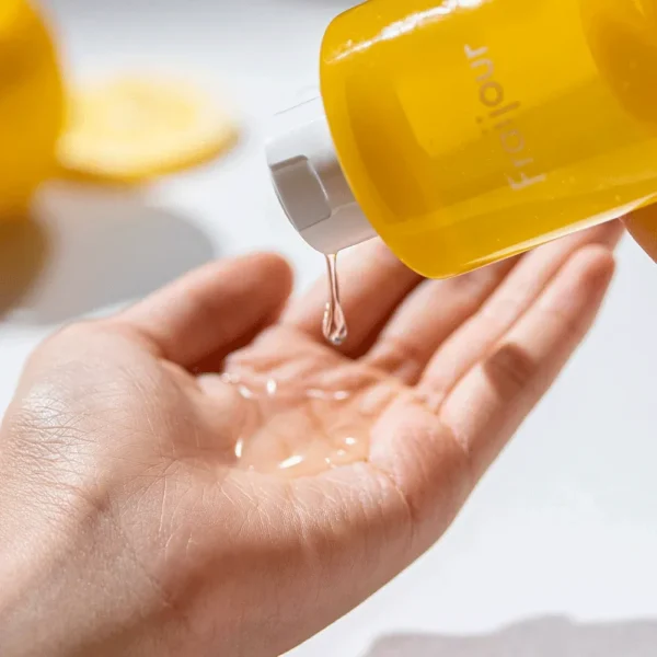 Fraijour Yuzu Honey Essential Toner 2
