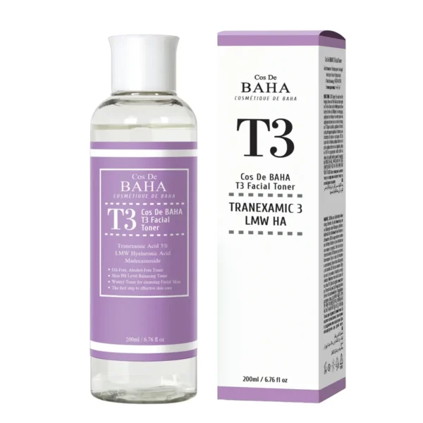 Cos de Baha T3 Facial Toner 2