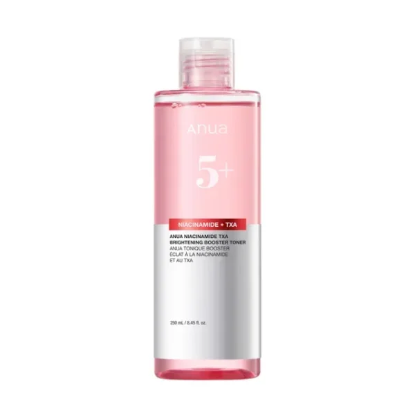 Тонер с 5% ниацинамидом и транексамовой кислотой Anua Niacinamide TXA Brightening Booster Toner