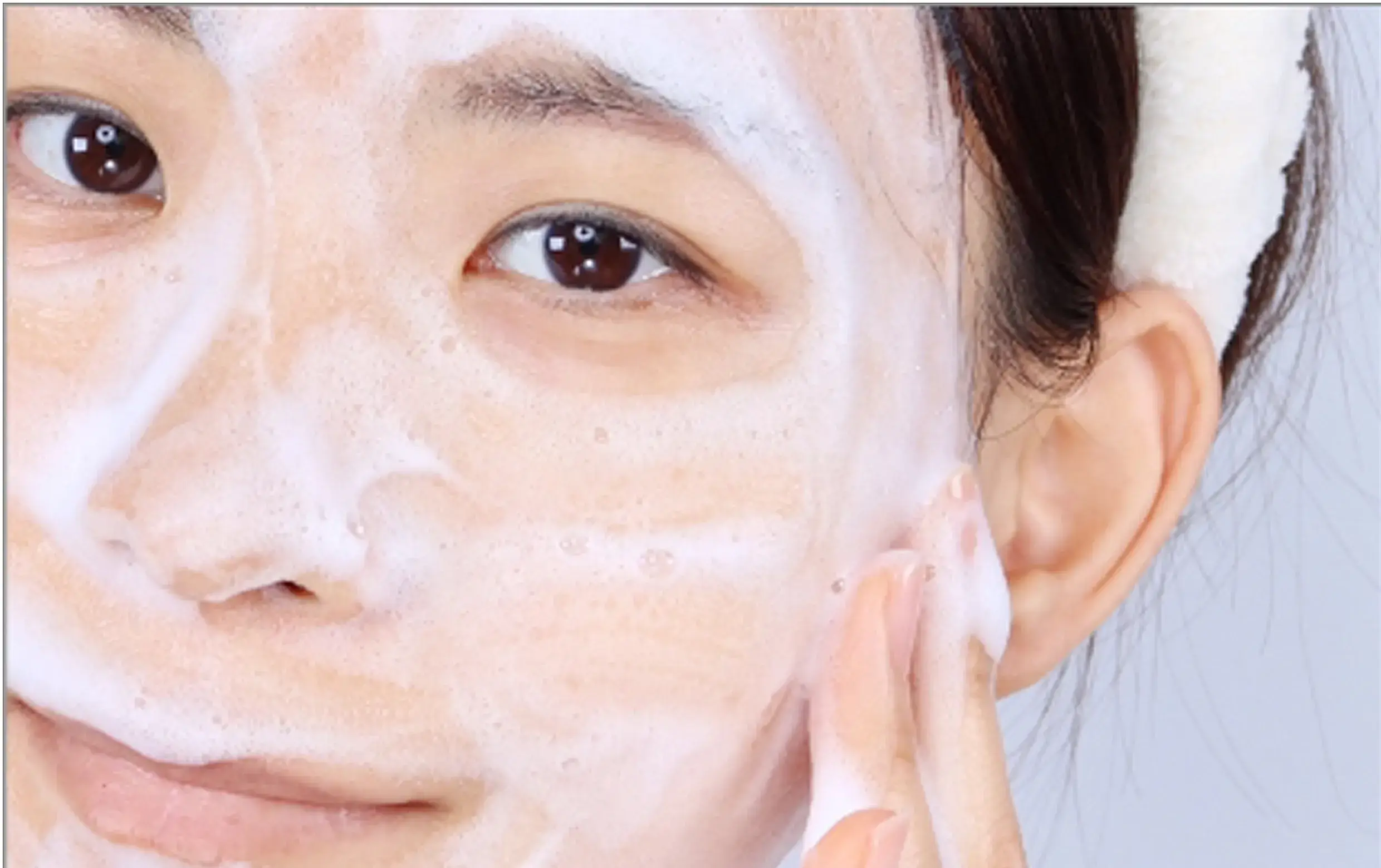 Увлажняющая кислородная пенка для умывания Fraijour Pro Moisture Bubble Cleanser Fraijour Pro Moisture Bubble Cleanser 3