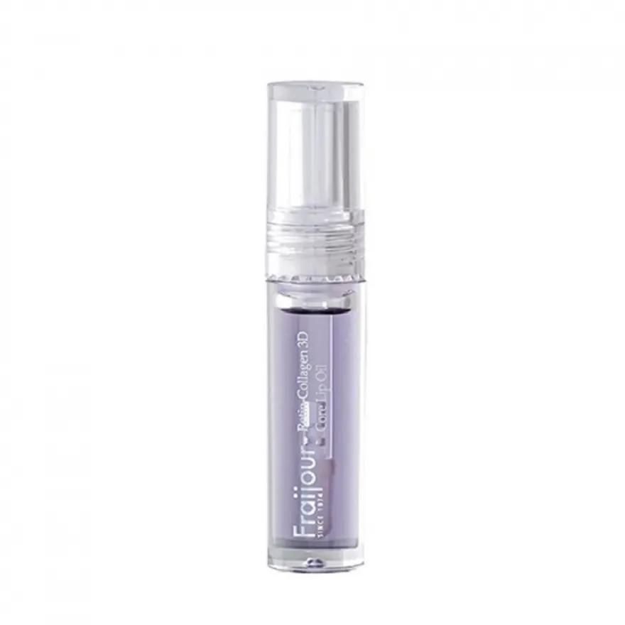 Омолаживающее масло для губ с коллагеном и бакучиолом Fraijour Retin-Collagen 3D Core Lip Oil Омолаживающее масло для губ с коллагеном и бакучиолом Fraijour Retin-Collagen 3D Core Lip Oil