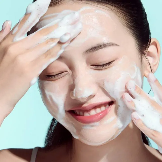Мягкая увлажняющая пенка для умывания с ПДРН Anua PDRN Hyaluronic Acid Moisturizing Cleansing Foam Anua PDRN Hyaluronic Acid Moisturizing Cleansing Foam 5