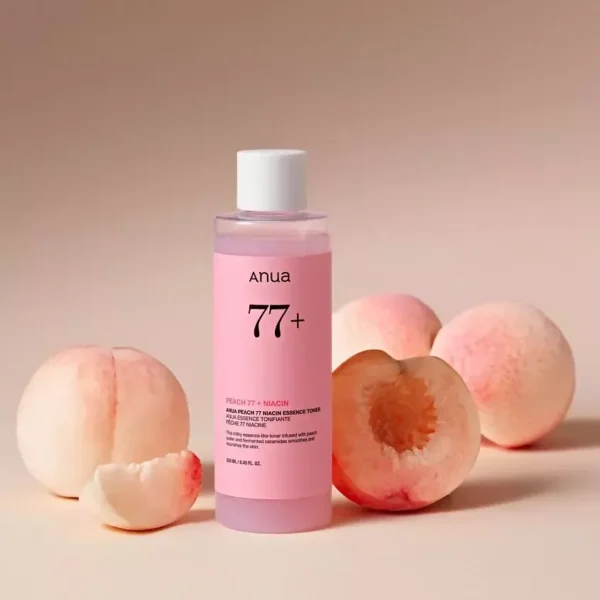 Anua Peach 77 Niacin Essence Toner 2