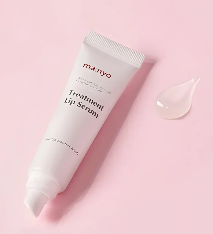 Восстанавливающая сыворотка для губ с церамидами и пантенолом Manyo Treatment Lip Serum Manyo Treatment Lip Serum 3