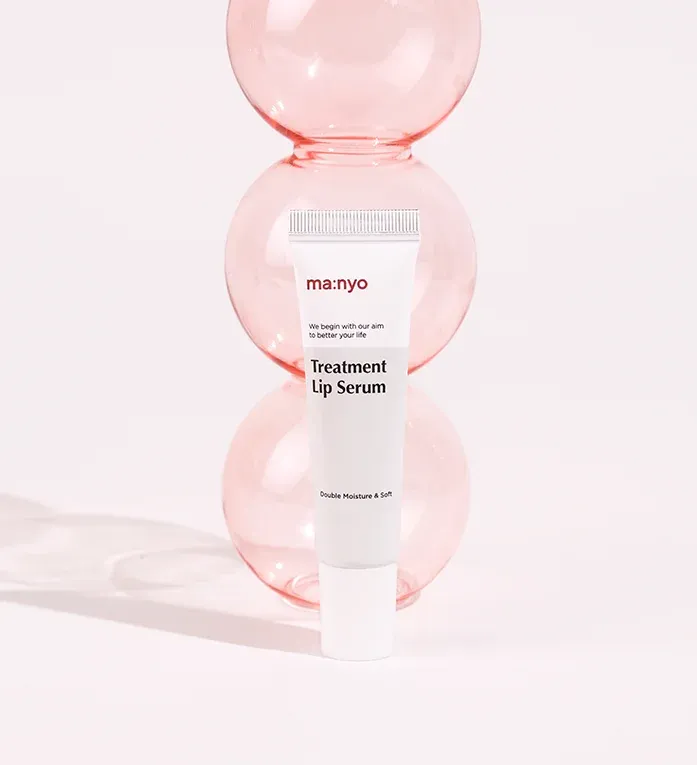 Восстанавливающая сыворотка для губ с церамидами и пантенолом Manyo Treatment Lip Serum Manyo Treatment Lip Serum 4