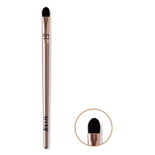 Универсальная кисть для теней The Saem Art'Lif Base Shadow Brush 51