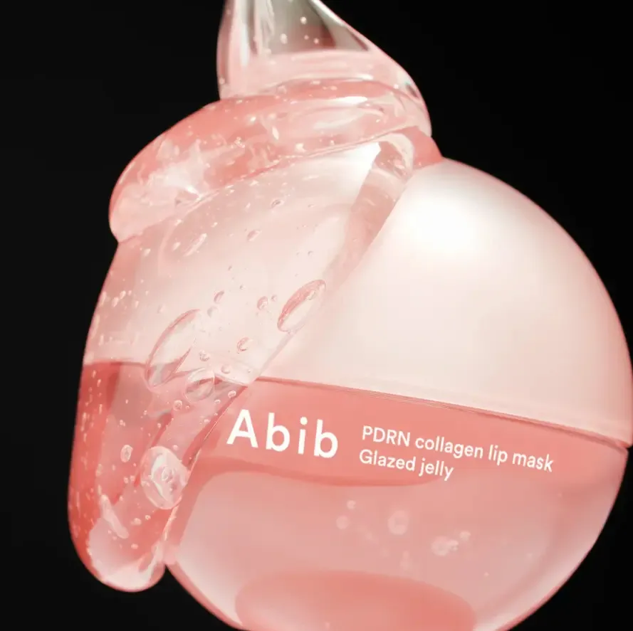 Коллагеновая маска для губ с ПДРН Abib PDRN Collagen Lip Mask Glazed Jelly Abib PDRN Collagen Lip Mask Glazed Jelly 4