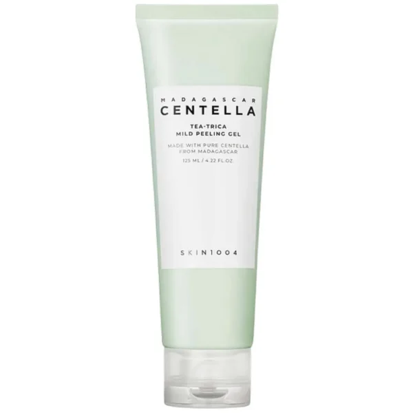 Мягкий пилинг-гель с центеллой и чайным деревом SKIN1004 Madagascar Centella Tea-Trica Mild Peeling Gel