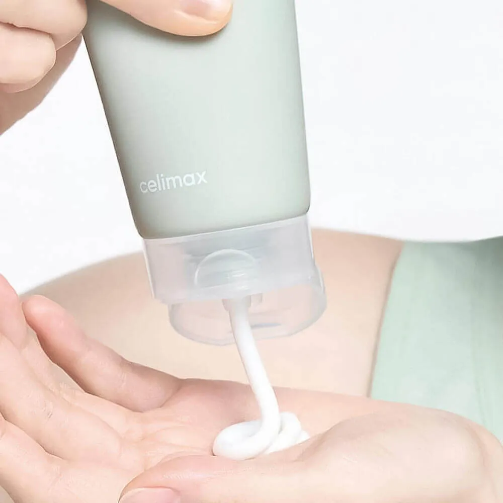 Очищающая пенка от акне с BHA и центеллой Celimax Ji Woo Gae Cica BHA Acne Foam Cleansing Celimax Ji Woo Gae Cica BHA Acne Foam Cleansing 2