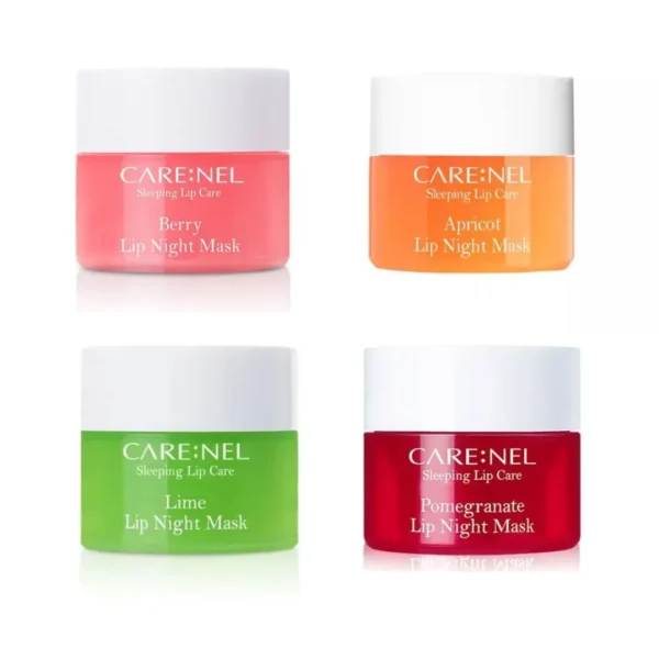 Ночная восстанавливающая маска для сухих губ CARE:NEL Sleeping Lip Care