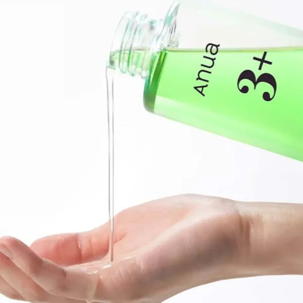Anua Azelaic Acid 3 Cica Skin Clarifying Toner 2