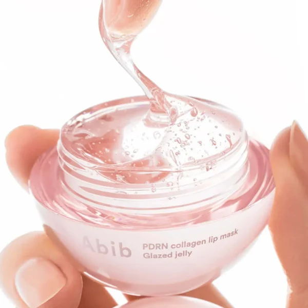 Abib PDRN Collagen Lip Mask Glazed Jelly 2