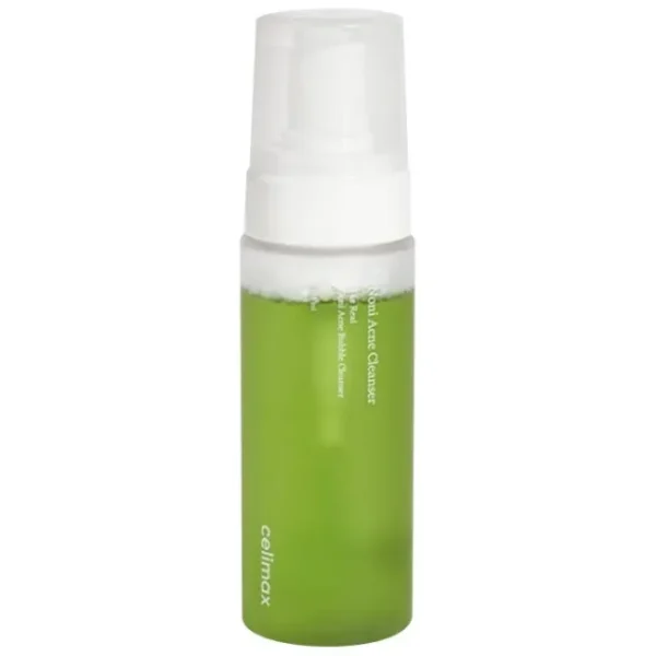 Доставка Кислородная пенка с экстрактом плодов нони Celimax The Real Noni Acne Bubble Cleanser