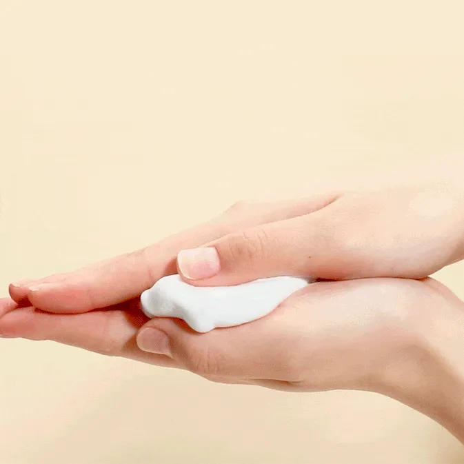 Пенка для умывания с чёрной соей и пантенолом Round Lab Soybean Panthenol Cleanser Round Lab Soybean Panthenol Cleanser 3