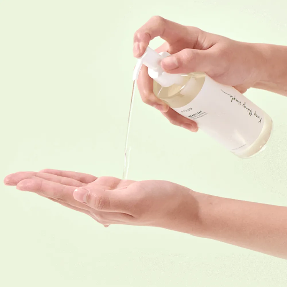 Гидрофильное масло для глубокого очищения пор Anua Heartleaf Pore Control Cleansing Oil Anua Heartleaf Pore Control Cleansing Oil 4