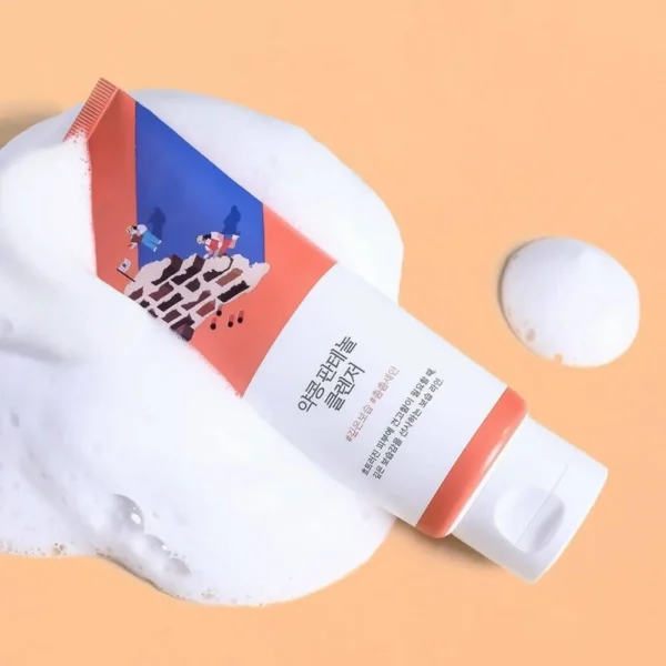 Round Lab Soybean Panthenol Cleanser 2