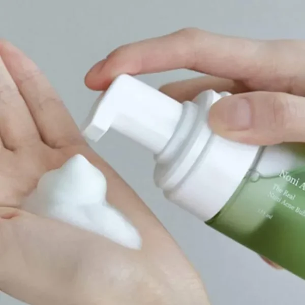 Доставка Celimax The Real Noni Acne Bubble Cleanser 2