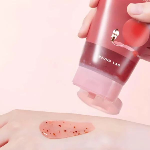 Round Lab Camellia Deep Collagen Jelly Mask Cleanser 2