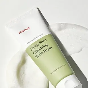 Manyo Deep Pore Cleansing Soda Foam 2