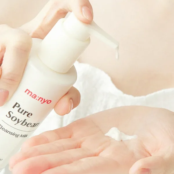 Manyo Pure Soybean Cleansing Milk 2