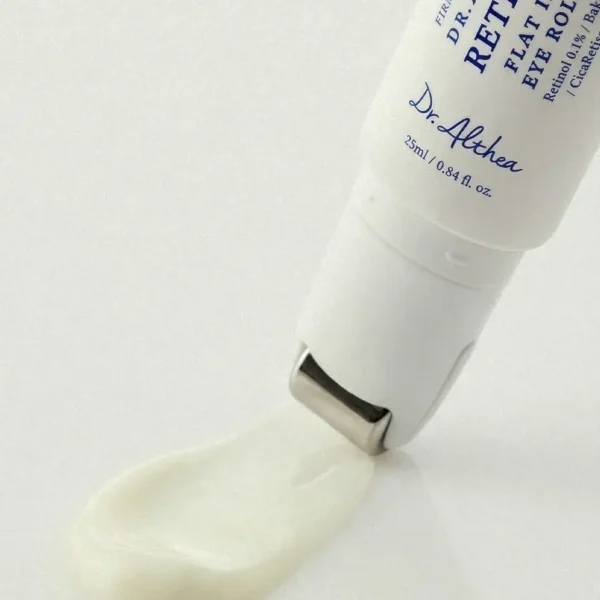 Dr. Althea Retinol Flat Iron Eye Roller 2