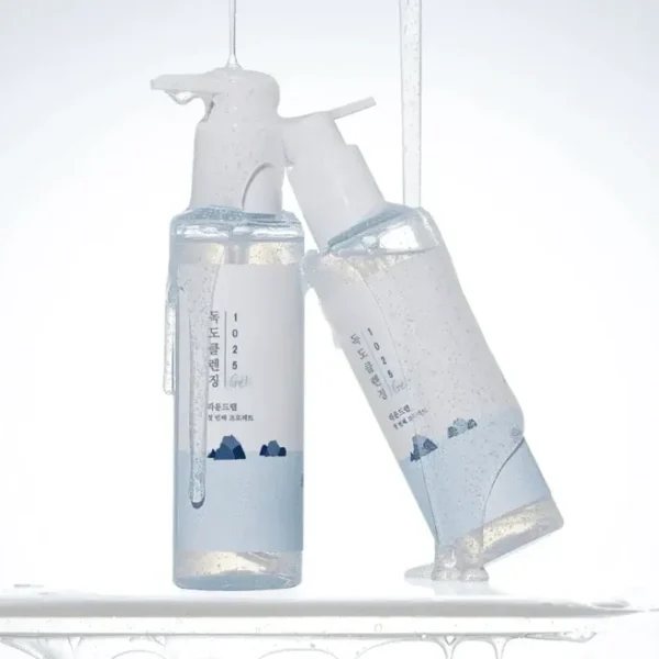 Round Lab 1025 Dokdo Cleansing Gel 2