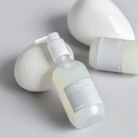 Мягкий гель для умывания с комплексом церамидов Celimax Dual Barrier Mild Gel Cleanser Celimax Dual Barrier Mild Gel Cleanser 3