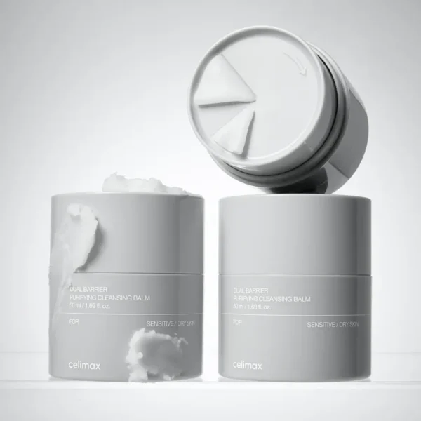 Celimax Dual Barrier Purifying Cleansing Balm 2