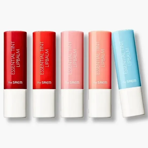 The Saem Saemmul Essential Tint Lipbalm 2