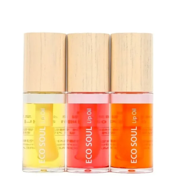 Питательное масло для губ The Saem Eco Soul Lip Oil