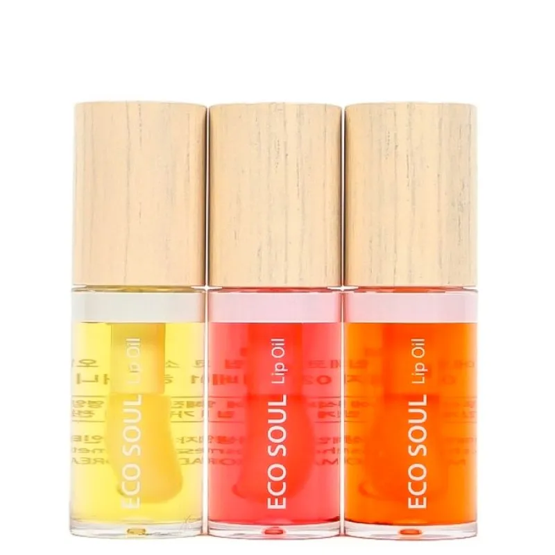 Питательное масло для губ The Saem Eco Soul Lip Oil Питательное масло для губ The Saem Eco Soul Lip Oil