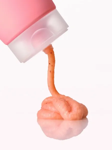 Anua Peach Niacin Spread Cleansing Foam 2
