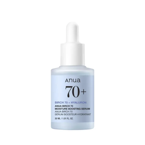 Главная Anua Birch 70% Moisture Boosting Serum