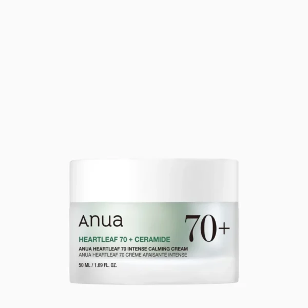 Anua Heartleaf 70% Intense Calming Cream