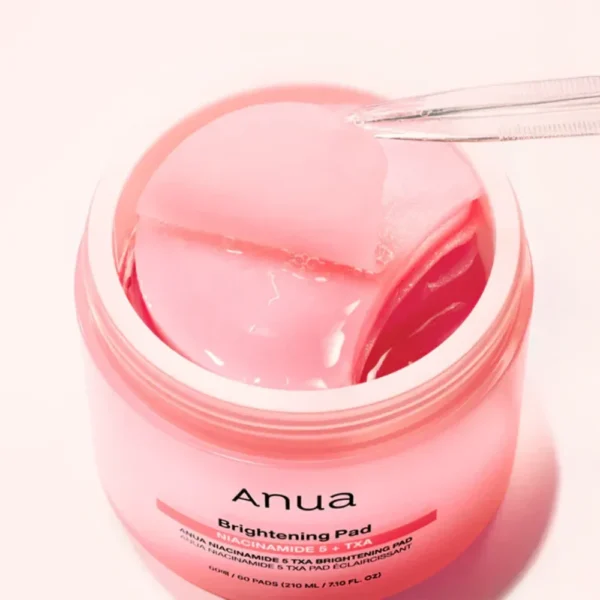 Anua Niacinamide 5 TXA Brightening Pad фото 2