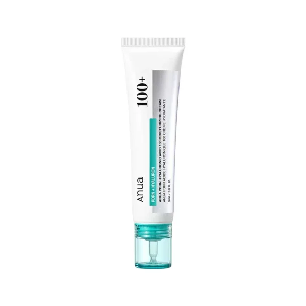 Anua PDRN Hyaluronic Acid 100 Moisturizing Cream