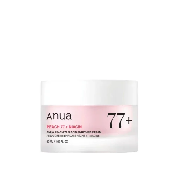 Anua Peach 77 Niacin Enriched Cream
