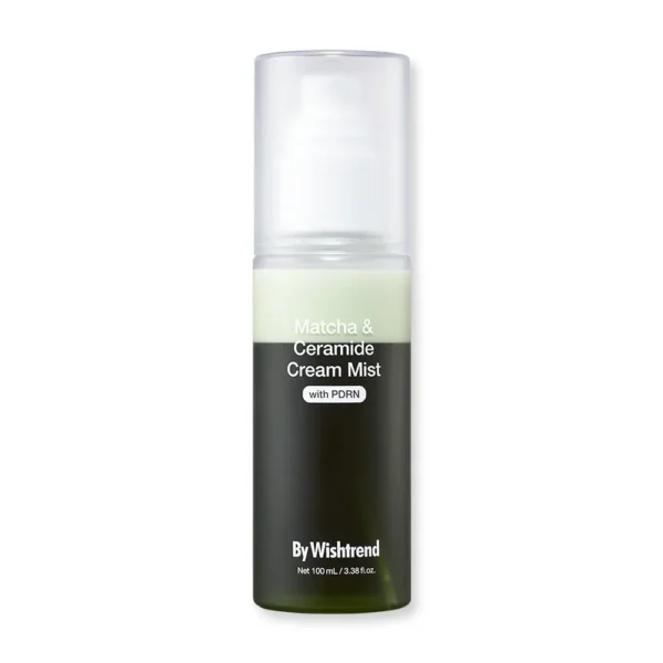 By Wishtrend Matcha & Ceramide Cream Mist