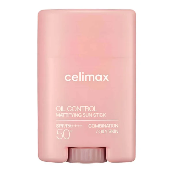 Celimax Oil Control Mattifying Sun Stick SPF50+ PA++++